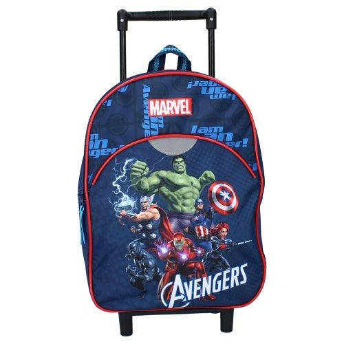 Avengers - Zaino Trolley "Sweet Repeat" 33cm