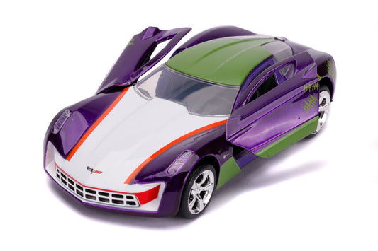 Joker 2009 Chevrolet Corvette Stingray 1:32