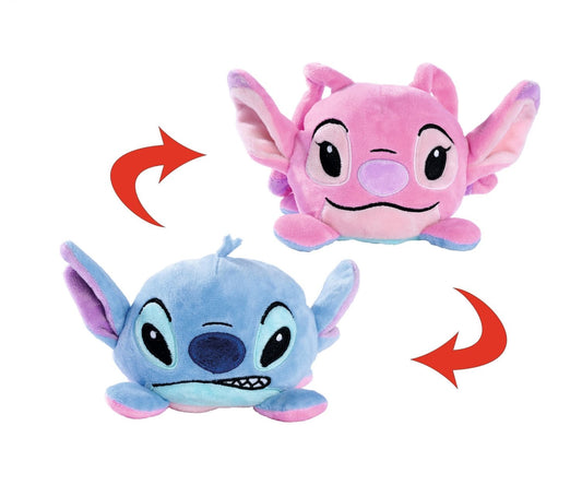 Disney Lilo+Stitch, Angel/Stitch - Plüsch