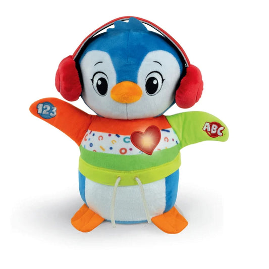 Clementoni 59287 - Tanzmitmir Pinguin