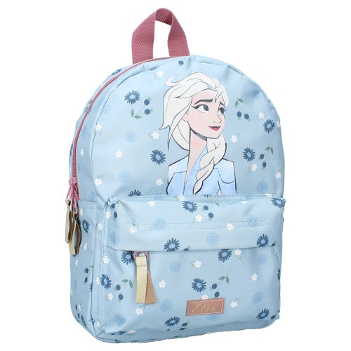 Disney Frozen 2 / Die Eiskönigin 2 - Rucksack "Blushing Blooms" 31cm