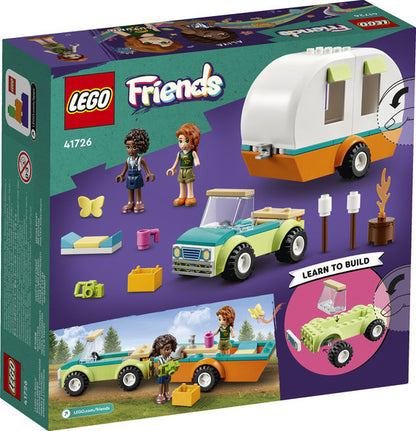 LEGO® 41726 - Friends Campingausflug (87 Teile)