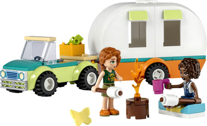 LEGO® 41726 - Friends Campingausflug (87 Teile)