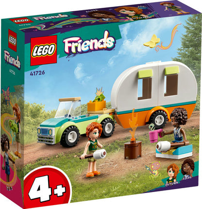 LEGO® 41726 - Friends Campingausflug (87 Teile)