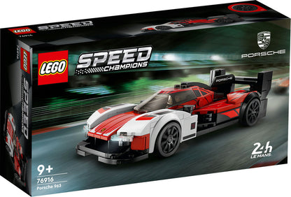 LEGO® 76916 - Speed Champions Porsche 963 (280 Teile)