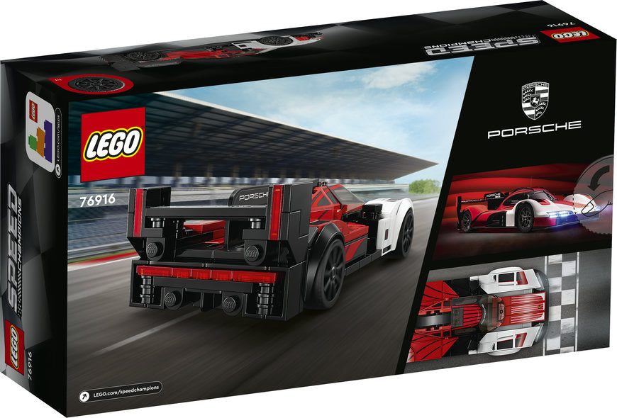 LEGO® 76916 - Speed Champions Porsche 963 (280 Teile)