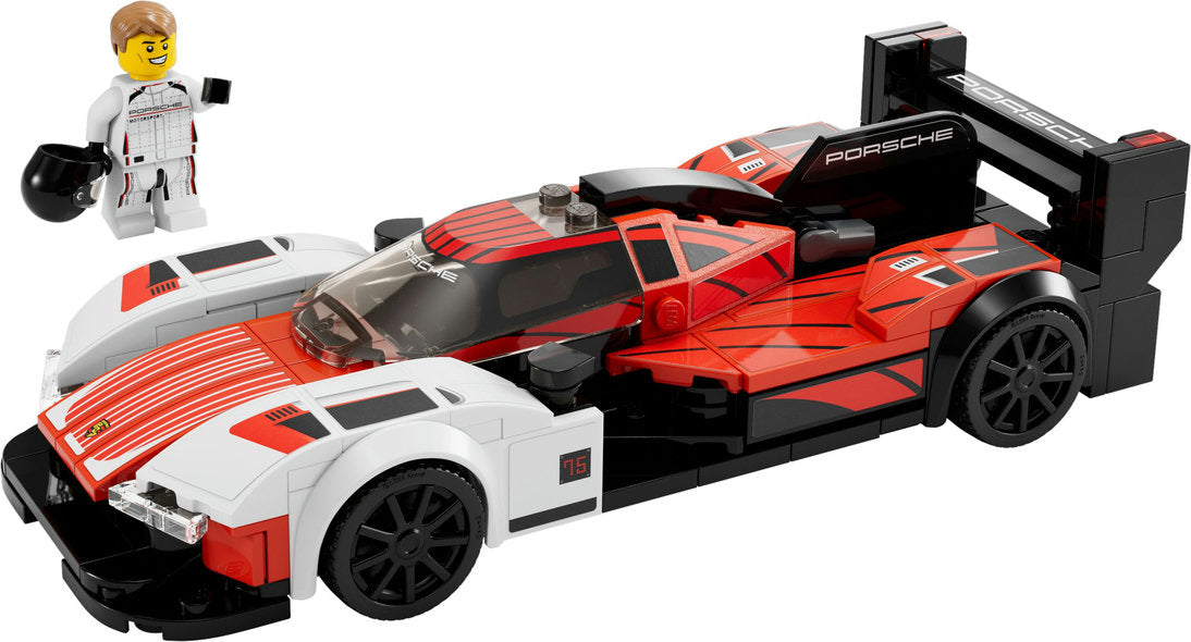 LEGO® 76916 - Speed Champions Porsche 963 (280 Teile)