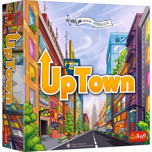 Uptown EN / DE Spiel