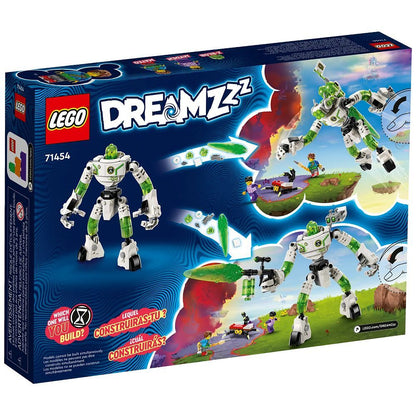 LEGO® 71454 - DreamZzz Mateo und Roboter Z-Blob (237 Teile)