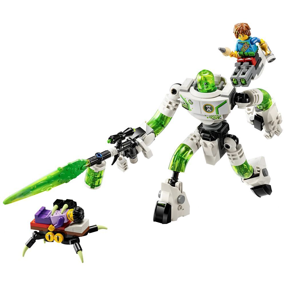 LEGO® 71454 - DreamZzz Mateo und Roboter Z-Blob (237 Teile)