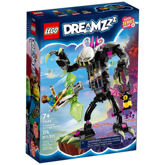 LEGO® 71455 - DreamZzz Der Albwärter (274 Teile)