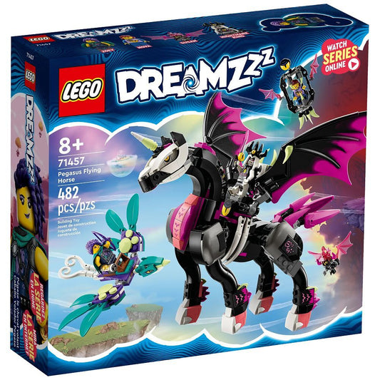 LEGO® 71457 - DreamZzz Pegasus (482 Teile)