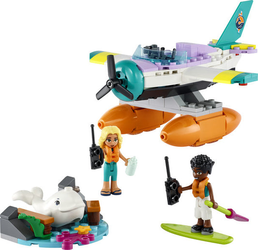 LEGO® 41752 - Friends Seerettungsflugzeug (203 Teile)