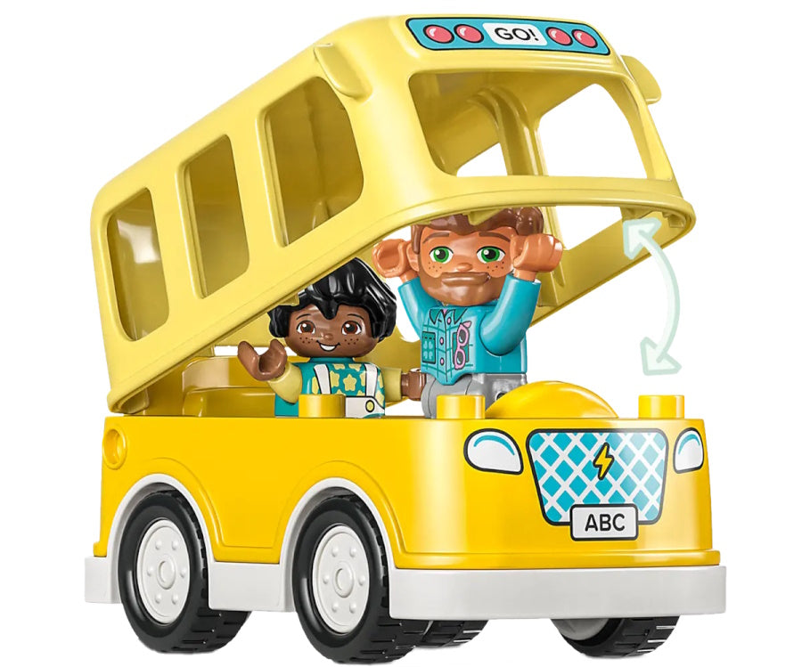 LEGO® 10988 - DUPLO® Die Busfahrt (16 Teile)