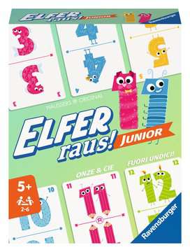 Elfer raus! Junior - Kartenspiele