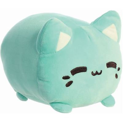 Tasty Peach Mint Meowchi ca. 18cm Plüschfigur