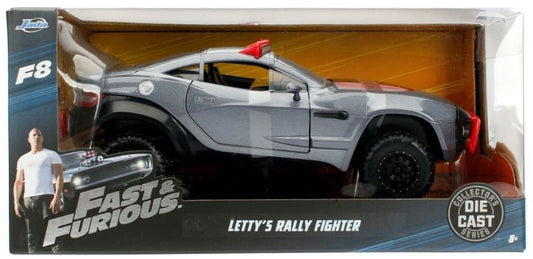 Jada Toys 253203049 - Fast &amp; Furious Lettys Rally Fighter, 1:24