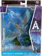 McFarlane - Disney Avatar - Jake Sully & Banshee Spielfiguren Set