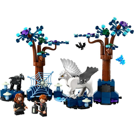 LEGO® 76432 Harry Potter™ - Der verbotene Wald™: Magische Wesen (172 Teile)