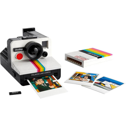 LEGO® 21345 Ideas - Polaroid OneStep SX-70 (516 Teile)