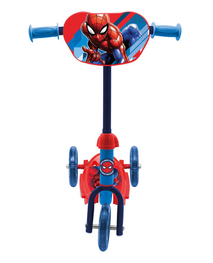 Spiderman  3-Rad-Baby-Scooter