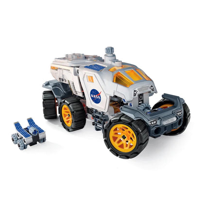 Clementoni 59295 - Construction Challenge - MarsRover