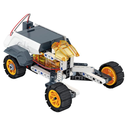 Clementoni 59295 - Construction Challenge - MarsRover