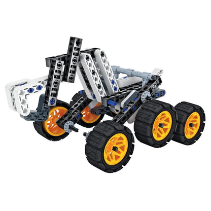 Clementoni 59295 - Construction Challenge - MarsRover