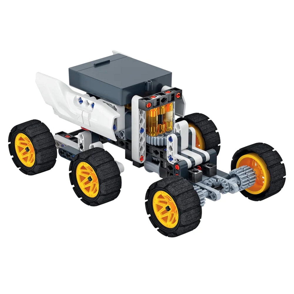 Clementoni 59295 - Construction Challenge - MarsRover