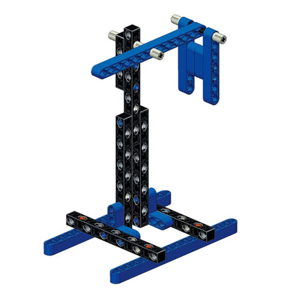 Clementoni 59279 - Construction Challenge - Hydraulik