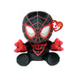 Ty 44006 - Marvel Miles Morales - Plüschfigur Soft - 15 cm