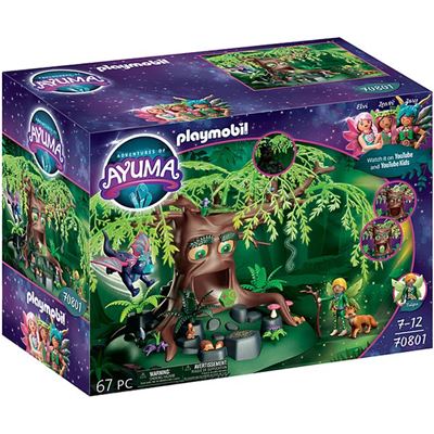 PLAYMOBIL® 70801 - Ayuma - Baum der Weisheit