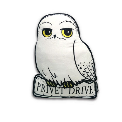 Harry Potter - Hedwig - Deko Form Kissen