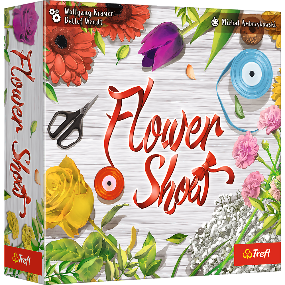 Flower Show - Gesellschaftsspiel