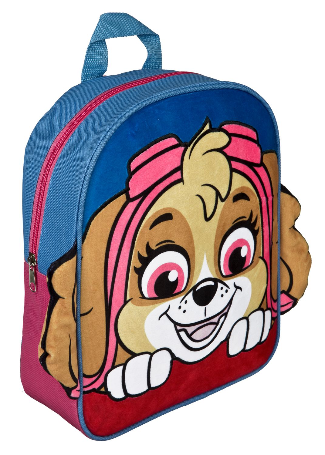 Paw Patrol - Plüsch-Rucksack "Skye"