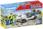 PLAYMOBIL® 71433 - City Action - Stadtreinigung mit E-Fahrzeug