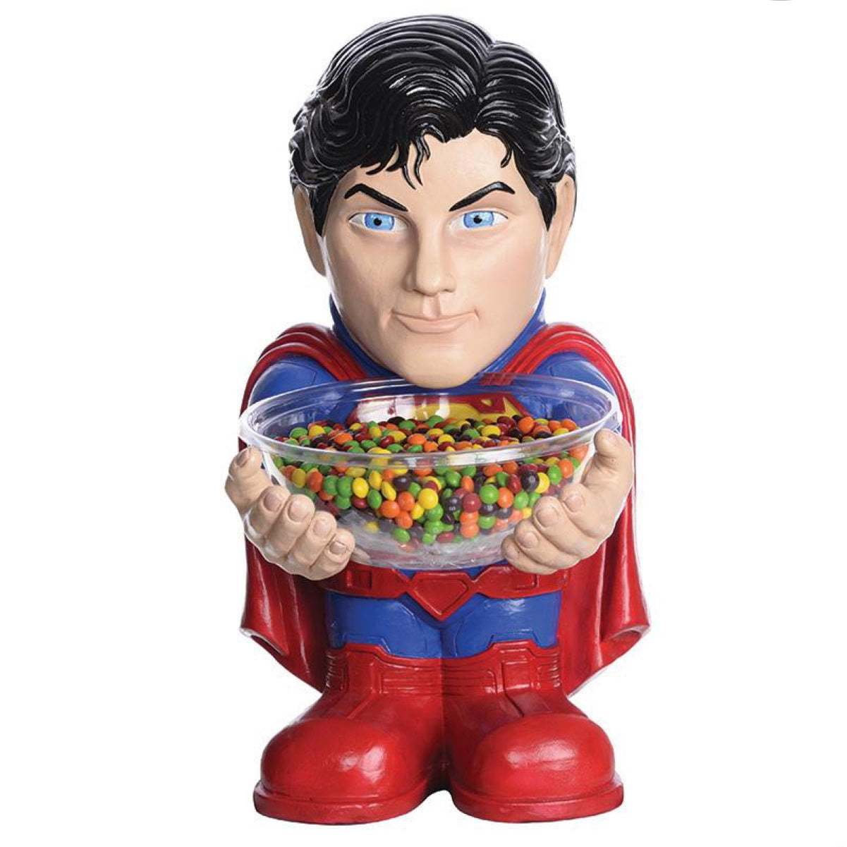 Rubie's Offizielle DC Comic Superman Candy Holder / Süßigkeiten Butler