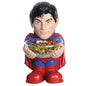 Rubie's Offizielle DC Comic Superman Candy Holder / Süßigkeiten Butler