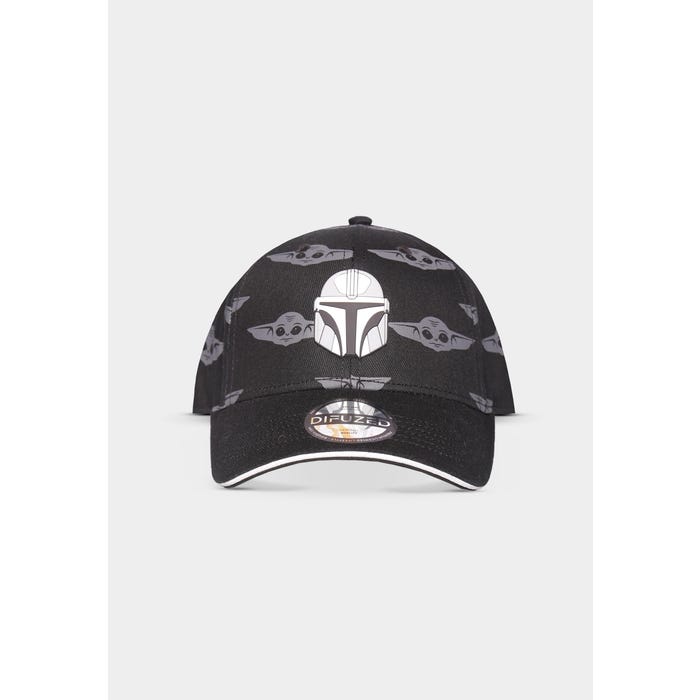 The Mandalorian - Men's Adjustable Cap / Kappe