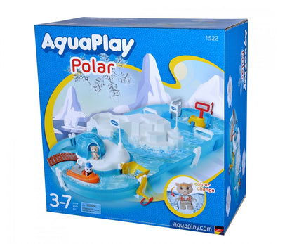 AquaPlay - Acqua - Set da gioco - Polar Fun