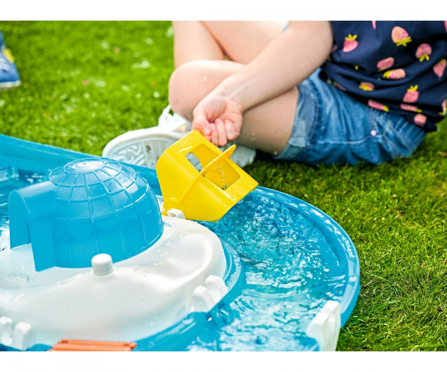 AquaPlay - Acqua - Set da gioco - Polar Fun