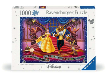 Disney Die Schöne und das Biest - Puzzle 1000 Teile