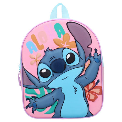 Disney Stitch - Rucksack 3D "Simply Special" 32 cm