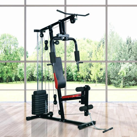 Kraftstation Multigym Fitnesscenter