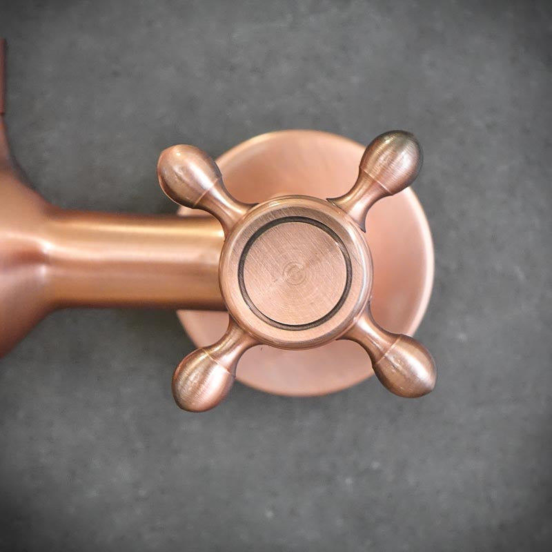 Wandbatterie COPPER 1 Roségold - Palo24