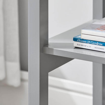 Nachttisch | Couchtisch | Beistelltisch Hellgrau | FBT46-HG - Palo24