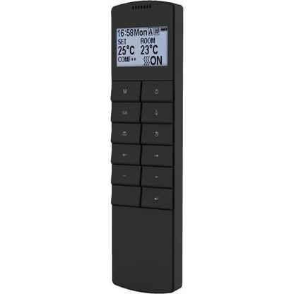RICHEN Elektrokamin - Elektrischer Einbaukamin Fiamma 68" - Palo24