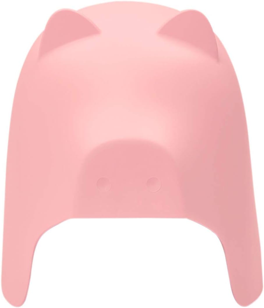 Kindehocker | Tierhocker | Schweindesign | Pink | KMB14-P