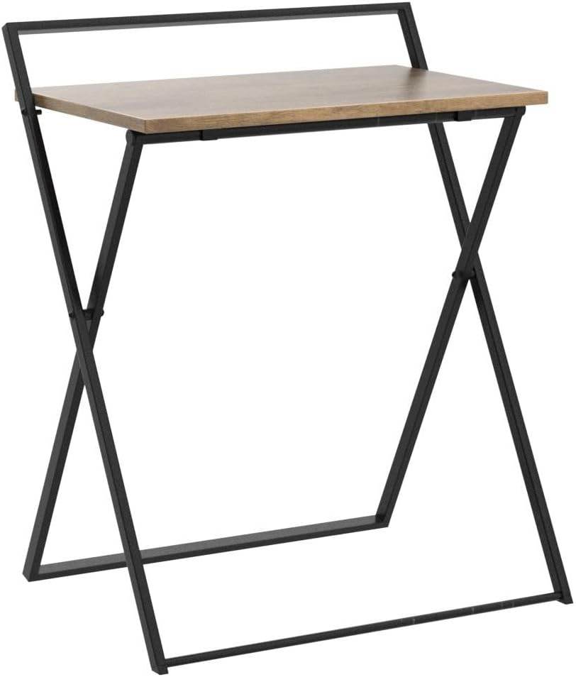 Schreibtisch klappbar | Computertisch Arbeitstisch | Industrie-Design | FWT88-F - Palo24