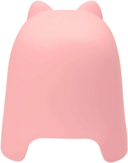 Kindehocker | Tierhocker | Schweindesign | Pink | KMB14-P